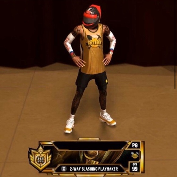 Nba2k20 player have 9 builds all 95 and up - Picture 1 of 1